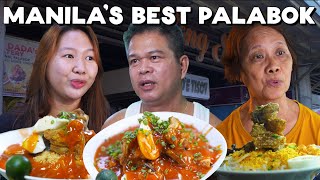 IS THIS THE BEST PALABOK IN THE PHILIPPINES [upl. by Ross]