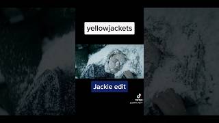 yellowjackets Jackies death edit yellowjackets shorts [upl. by Enyala]