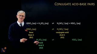 Acids Bases and Buffers  Bronsted Lowry acids and bases [upl. by Lorens]