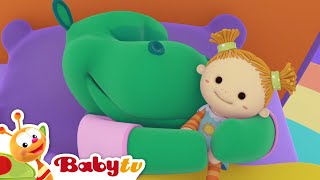 Slaap lieve Baby 😴  Liedjes amp Rijmpjes 🎵  BabyTVNL [upl. by Becket]