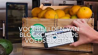 Wat kan blockchain voor de voedingsindustrie betekenen [upl. by Nordna]