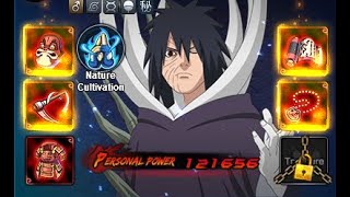 Average F2P Player in Training Grounds  Naruto Online [upl. by Shep]