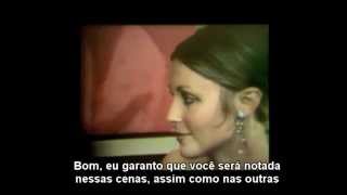 Entrevista com Sharon Tate Legendado [upl. by Claudelle]