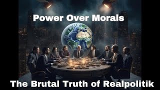 Power Over Morals The Brutal Truth Of Realpolitik [upl. by Annnora]