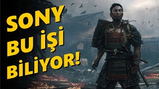 PLAYSTATIONDAN PCYE MUHTEŞEM GEÇİŞ  GHOST OF TSUSHIMA PC [upl. by Libbi]