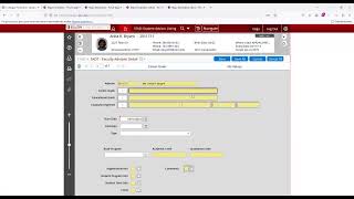 New Major Declaration Process Training [upl. by Cliff733]