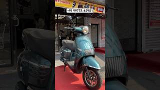 Electric scooter ki subsidy ab nahi milegi okayaev kingindian ev scooter fun [upl. by Anaul]