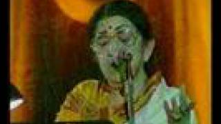 Lata Mangeshkar  Medley Part 1 of 2 Live Performance [upl. by Amaj]