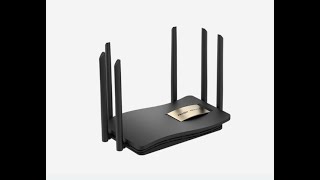 Ruijie Reyee RGEW1200G PRO Wifi 5 Dual Band Wave 2 Mesh Router [upl. by Nevuer282]