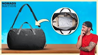 Bellroy Venture Duffel 40L Review Rugged amp beautiful [upl. by Ankney]