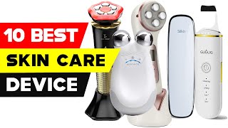 Top 10 Best Skin Care Device 2022 on Amazon  Best Anti Aging Device [upl. by Blackington]