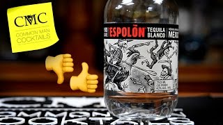 Affordable Tequila 🇲🇽 Espolón Blanco Tequila Tasting  Compared Against Hornitos [upl. by Gamin203]