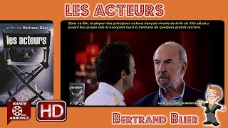 Les Acteurs de Bertrand Blier 2000 Cinemannonce 374 [upl. by Alphard]