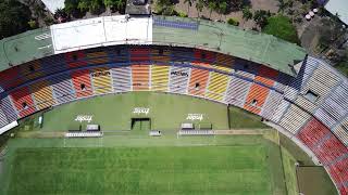 Estadio Atanasio Girardot de Medellín [upl. by Eramal]