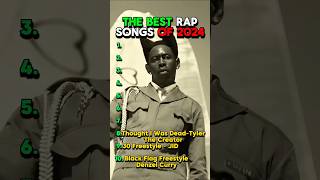 Best Rap Songs Of 2024 rap hiphop kendricklamar jid tylerthecreator denzelcurry jpegmafia [upl. by Nrehtak]