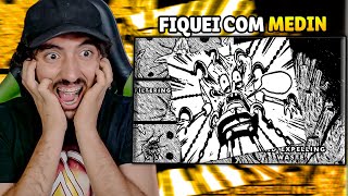 O FIM DO HORROR  Pombo Atomico  Leozin React [upl. by Gittle]