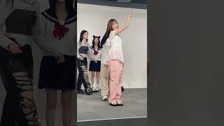 Loossemble  Sensitive Relay Dance ver 240616 fansign fancam [upl. by Hackathorn]