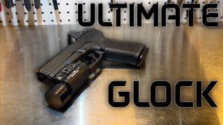 The Ultimate Glock Build  Glock 45 MOS [upl. by Adirem]