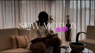 Bart Pablo Slow Motion Clip Officiel DIRECTED BY MOUSSA abidjan cotedivoire [upl. by Zoellick39]