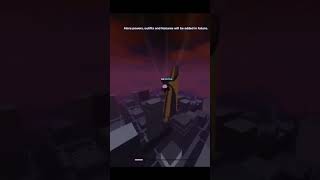 Roblox age of heroes Episode 12 ending scene roblox games epicheroes [upl. by Jansen]