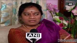 ஜெயலலிதா மரணத்தில் சந்தேகம் இருக்கு சசிகலா புஷ்பா  Sasikala Pushpa Doubts on Jayalalithas Death [upl. by Kendy]