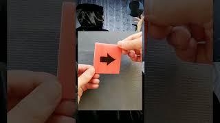 Can You Figure Out This Magic Trick magic magictrick iqtest [upl. by Einahpats]