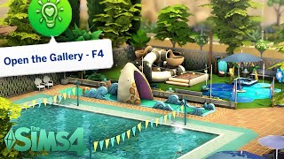 Instantly improve your game with these fun community lots The Sims 4 [upl. by Stoddart344]