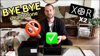 BYE iPHONE  UNBOXING MY NEW £5000 REPLACEMENT [upl. by Enert]