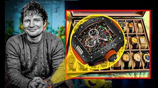 Ed Sheerans 6 Million Watch Collection Is NOT What You Expect [upl. by Hum]