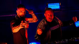 Partyraiser vs DRS  We Will Prevail 2021  The Spectacle  Dominator Festival [upl. by Sivolc]