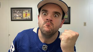 Leafs vs Golden Knights Game 20 THE NHL IS A JOKE November 20th 2024 [upl. by Sophy]