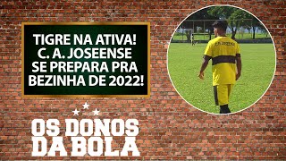 Joseense se prepara para disputa da Segunda Divisão Paulista [upl. by Gninnahc571]