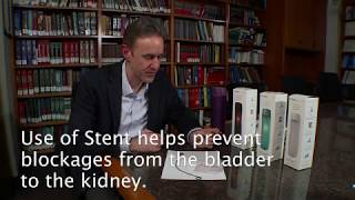 Why do stents cause some kidney stone patients pain [upl. by Anaiad]