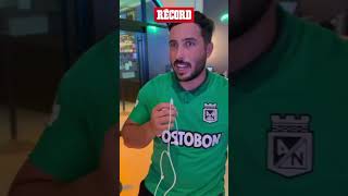 Colombianos REACCIONAN a la llegada de Efraín JUÁREZ como DT de Atlético Nacional [upl. by Howes]