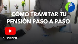 COMO TRAMITAR TU PENSIÓN PASO A PASO  IMSS [upl. by Dania987]