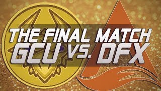 Shiphtur  DELTA FOX vs Gold Coin United  THE FINAL MATCH NACS Week 5 [upl. by Arihsay]