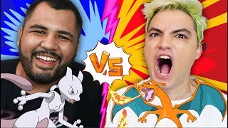 SURRA DE POKEMON QUEM PERDEU 10 [upl. by Con]