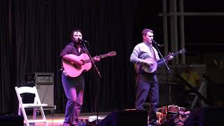 Holy Ground  Rory Makem and Donal Cancy at 2017 Milwaukee Irish Fest [upl. by Mano]