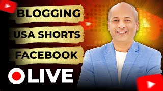 Blogging Without SEO  Youtube USA Shorts  ChatGPT and AI Blogging LearnandEarnwithPavanAgrawal [upl. by Anetta538]