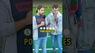 QUIZ DE FUTEBOL NO PORTUGAL VS ISLÂNDIA [upl. by Roosevelt]