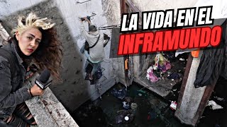 ASI ES VIVIR en las COLADERAS de CDMX  Ruido Social [upl. by Nadeau314]