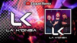 La Konga  ENGANCHADO 2023  Grandes Éxitos Enganchados  Esquel Remix [upl. by Imuya401]