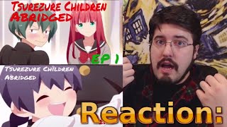 Tsurezure Children Abridged Ep 12 Reaction AirierReacts [upl. by Turner]