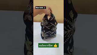 new trick dailyshorts sewshortshorts shortsfeed short shorts trending vairal tricks [upl. by Ymaral]