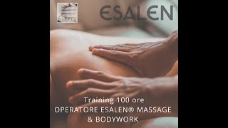 ESALEN® MASSAGE amp BODYWORK [upl. by Camm743]