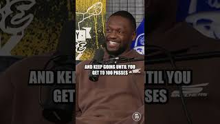 Julius Randle talks about Thibs hardest drill Presented by DraftKings Dkpartner [upl. by Winslow]