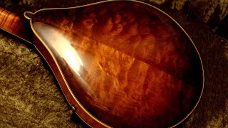 Spencer Mobley’s McClanahan Mandolin Lineage Model 742 [upl. by Geirk]