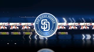 FSN FSX San Diego Padres 201112 Open [upl. by Mount]