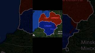 Lettland vs Litauen Lettland Litauen contry war [upl. by Engdahl681]