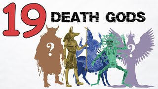 EVERY Major God of the Dead from Mythology Explained [upl. by Hnim]